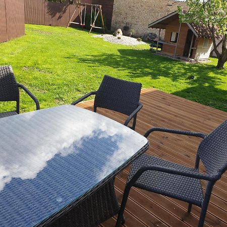 Sveciu Namai Kamile Villa Šiauliai Eksteriør billede