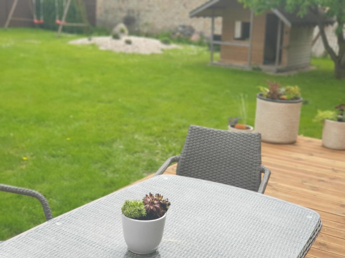 Sveciu Namai Kamile Villa Šiauliai Eksteriør billede
