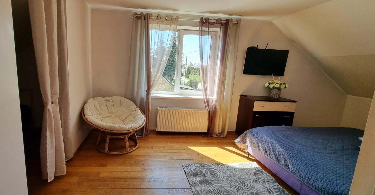 Sveciu Namai Kamile Villa Šiauliai Eksteriør billede