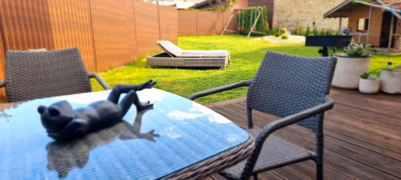 Sveciu Namai Kamile Villa Šiauliai Eksteriør billede