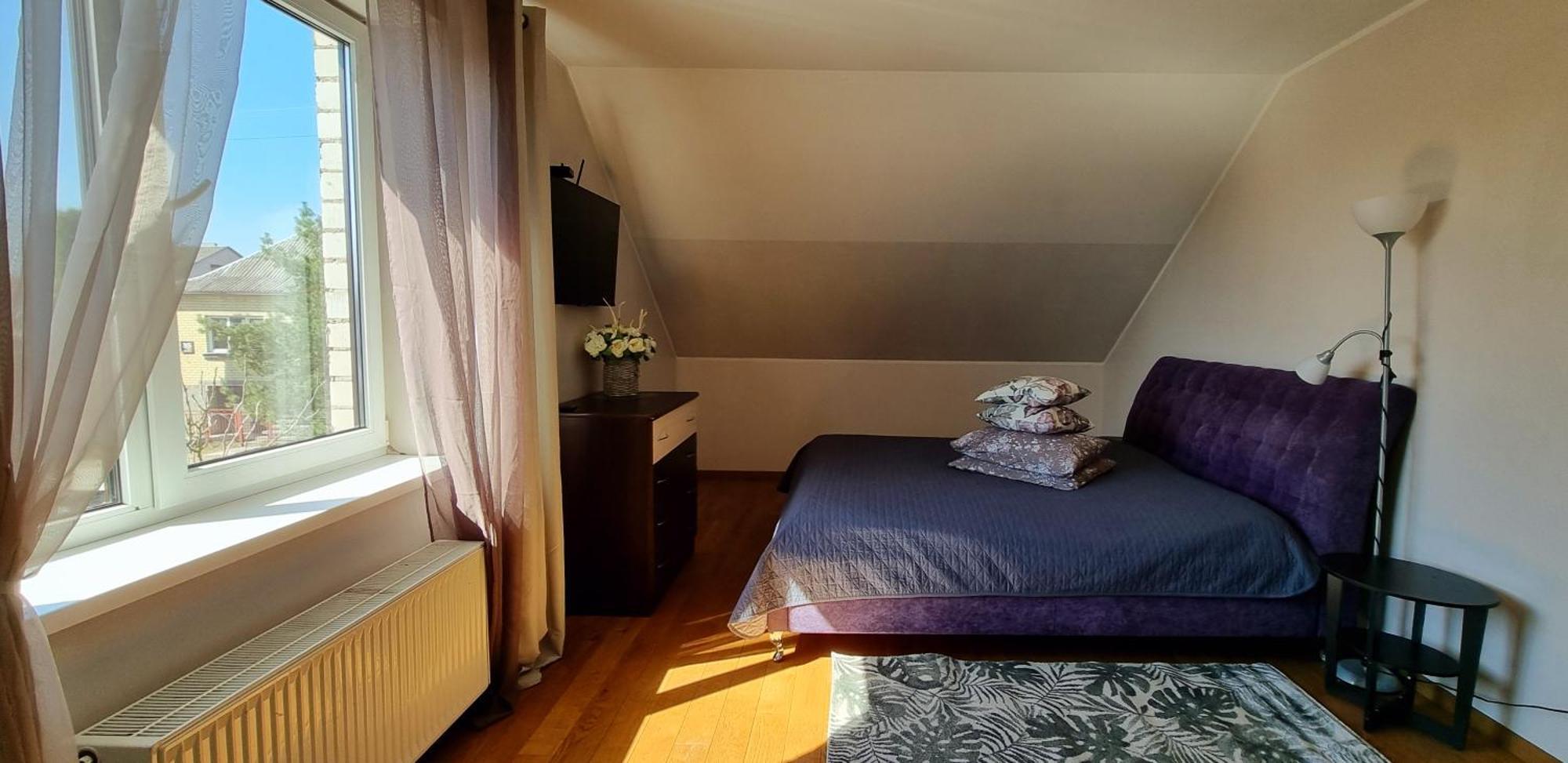 Sveciu Namai Kamile Villa Šiauliai Værelse billede